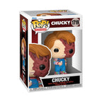 Image produit Chucky POP! Television Figurine en vinyle Chucky (Melted Face) 9 cm
