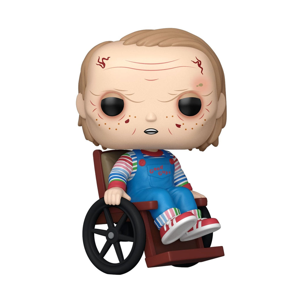 Productafbeelding Chucky POP! Television vinylfiguur Old Chucky 9 cm
