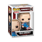 Productafbeelding Chucky POP! Television vinylfiguur Old Chucky 9 cm