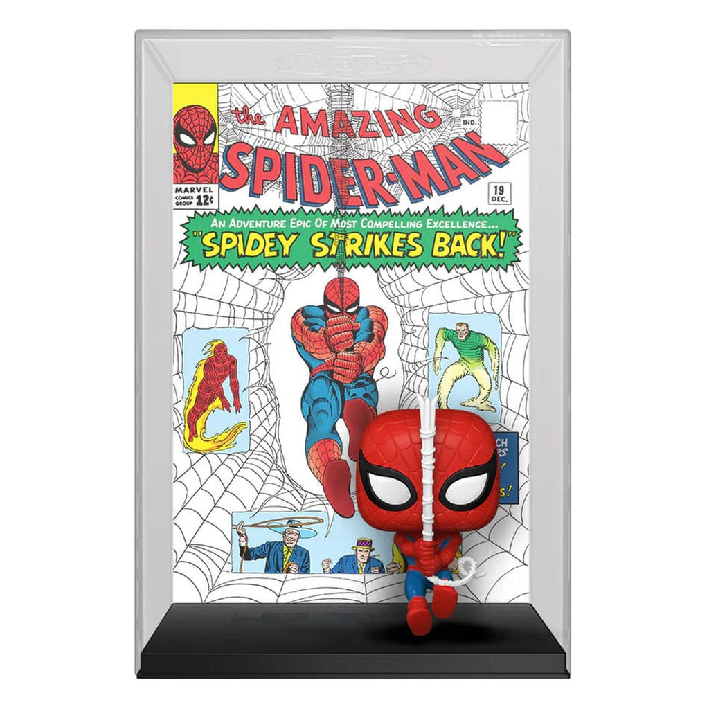 Productafbeelding Marvel POP! Comic Covers vinylfiguur The Amazing Spider-Man #19 9 cm