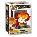 Produktbild Zodiac POP! Zodiac Vinyl Figuren Aries 9 cm