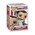 Productafbeelding Skibidi Toilet POP! Rocks vinylfiguur Skibidi Toilet 9 cm