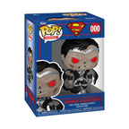Produktbild DC Comics POP! Heroes Vinyl Figur Superman Blackest Night 9 cm