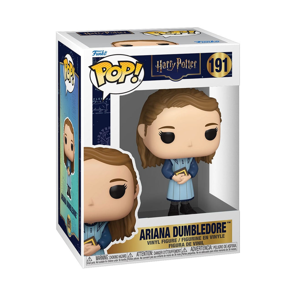 Productafbeelding Harry Potter POP! Movies vinylfiguur Ariana Perkamentus 9 cm