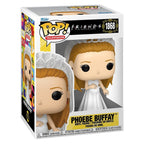 Produktbild Friends POP! TV Vinyl Figur Phoebe Buffay (Wedding Dress) 9 cm