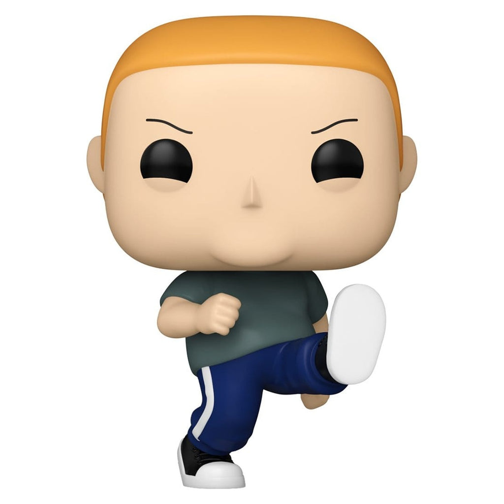 Image produit King of the Hill POP! TV figurine en vinyle Bobby Hill 9 cm