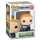 Image produit King of the Hill POP! TV figurine en vinyle Bobby Hill 9 cm