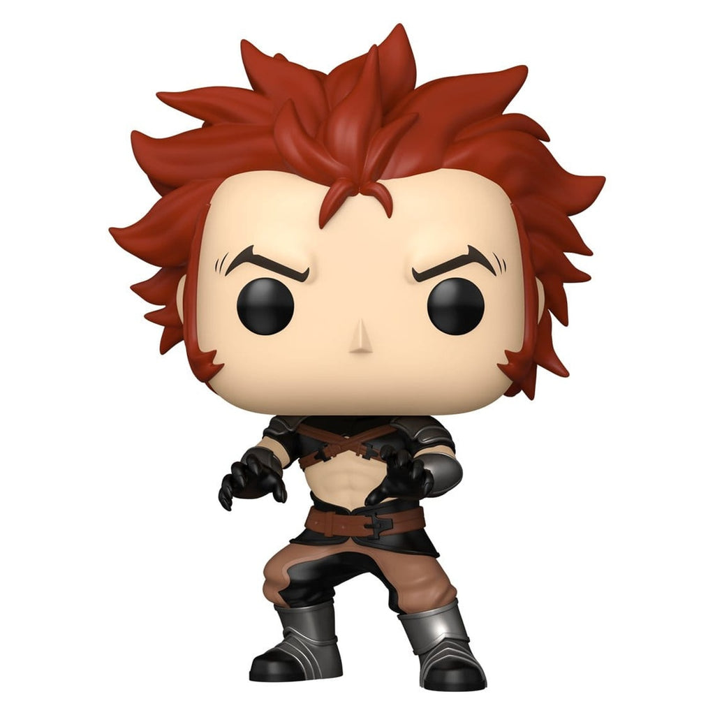 Image produit Solo Leveling POP! Animation figurine en vinyle Baek Yoonho 9 cm