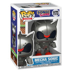 Produktbild Sonic - The Hedgehog POP! Movies Vinyl Figuren Mecha Sonic 9 cm