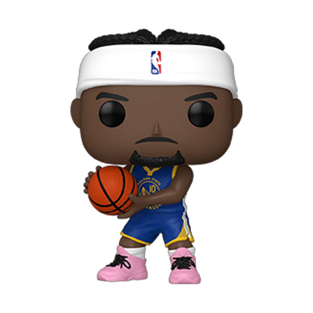 Productafbeelding NBA POP! Basketball Vinyl Figuur Golden State Warriors: Jimmy Butler III (2025 Icon Edition Uniform) 9 cm