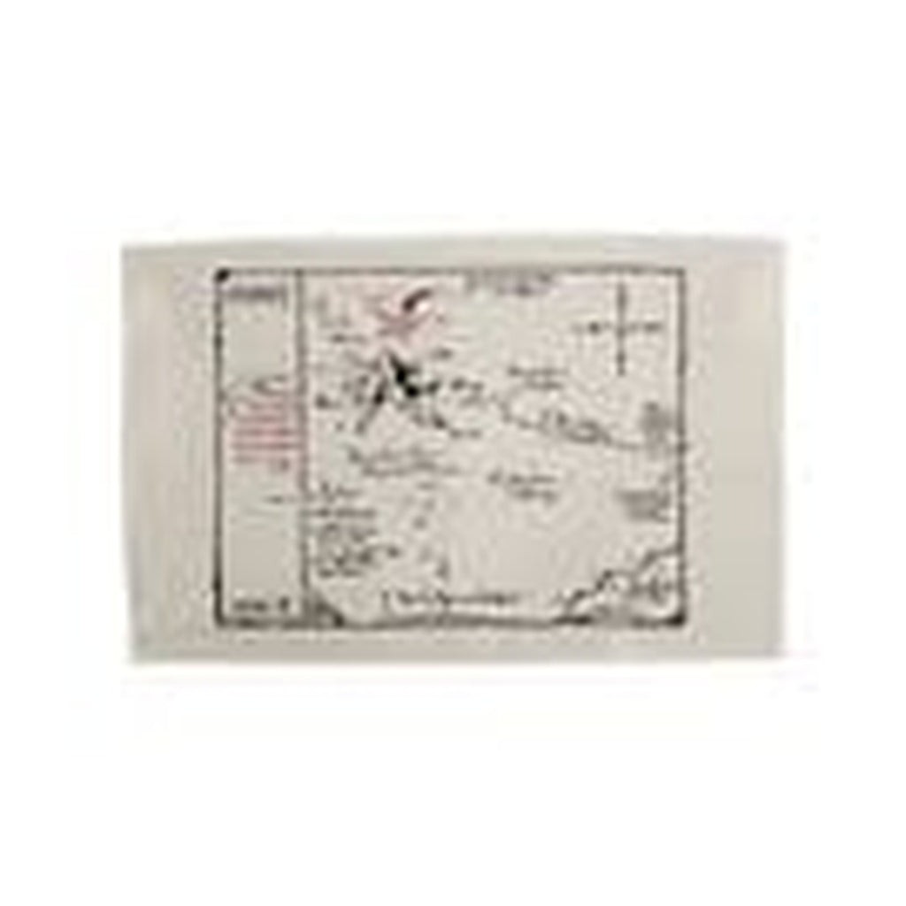 Productafbeelding The Hobbit Theedoek Thorin's Map 72 cm