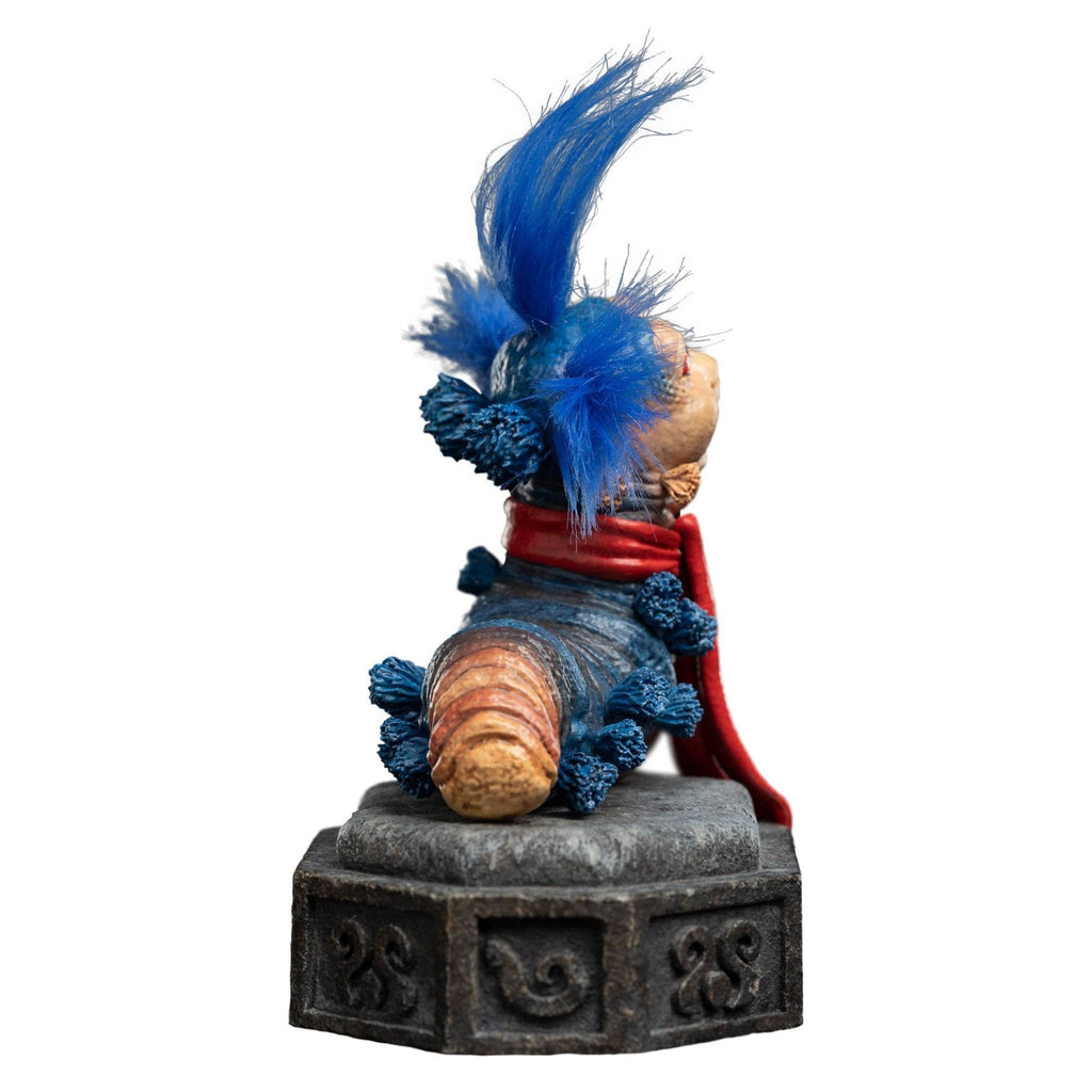 Productafbeelding Labyrinth Statue 1/1 Ello Worm 11 cm