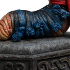 Productafbeelding Labyrinth Statue 1/1 Ello Worm 11 cm