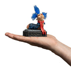 Productafbeelding Labyrinth Statue 1/1 Ello Worm 11 cm