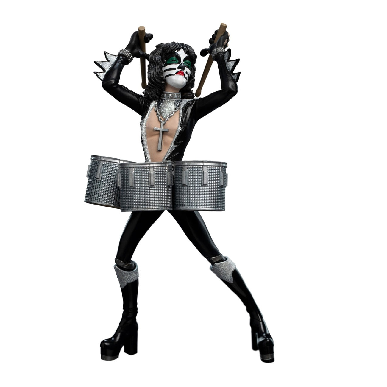 Produktbild KISS Mini Epics Vinyl Figur The Catman 18 cm