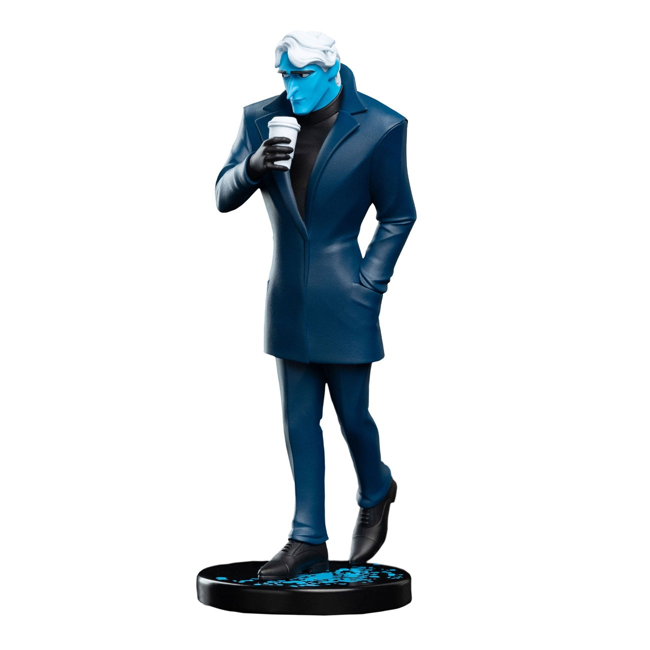 Productafbeelding Lore Olympus x Weta Workshop mini vinylfiguur Hades 16 cm