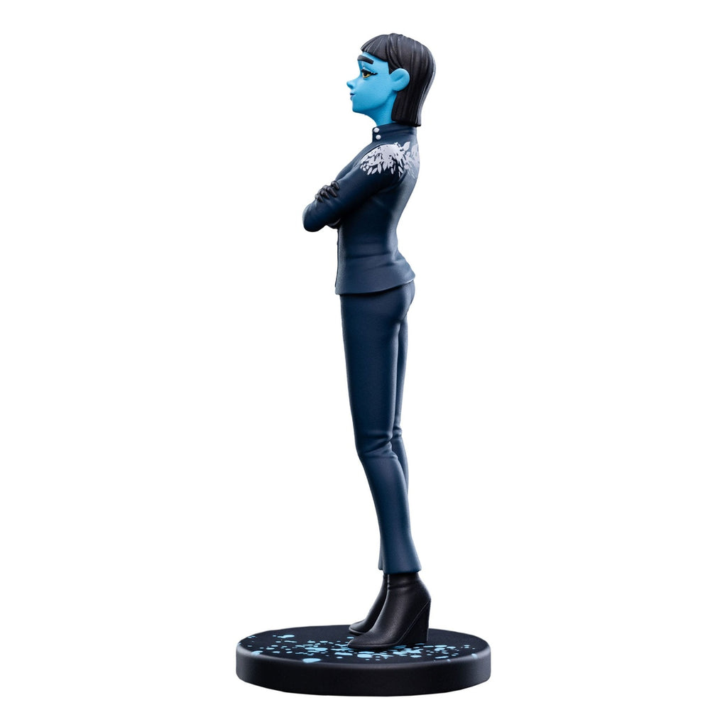Productafbeelding Lore Olympus x Weta Workshop mini vinylfiguur Hecate 15 cm