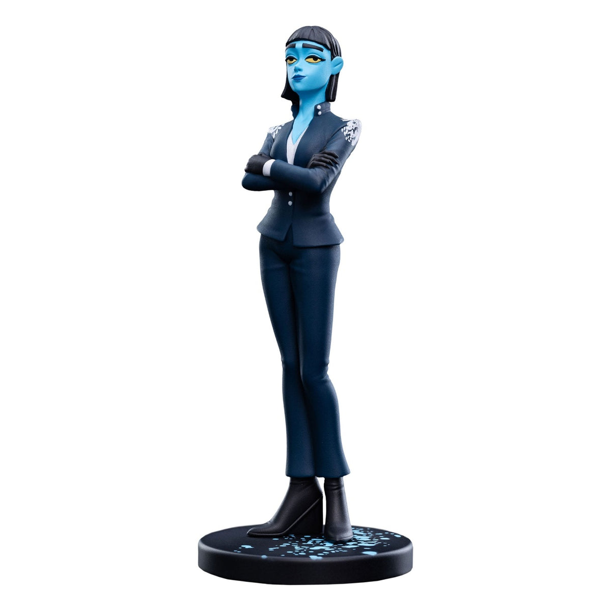 Productafbeelding Lore Olympus x Weta Workshop mini vinylfiguur Hecate 15 cm