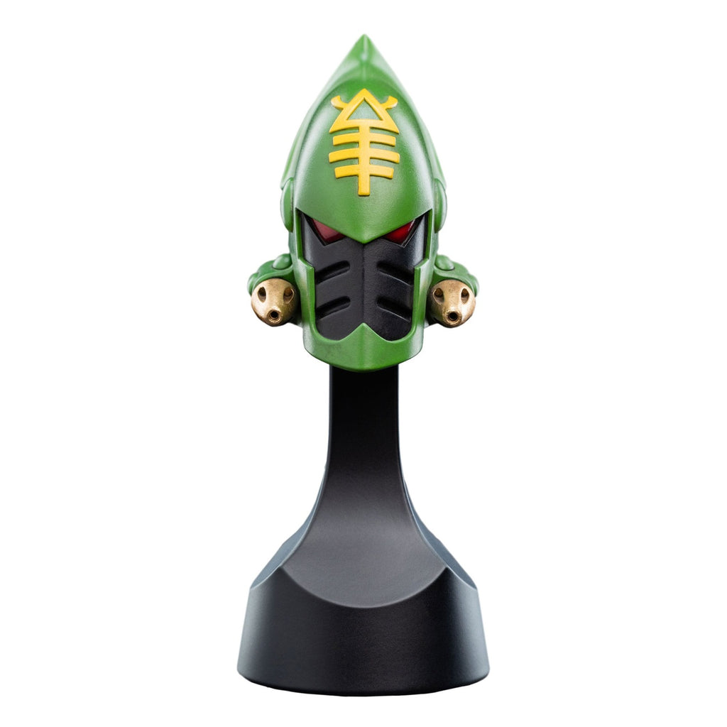 Productafbeelding Warhammer 40,000 Replica 1/4 Striking Scorpion Helm 15 cm
