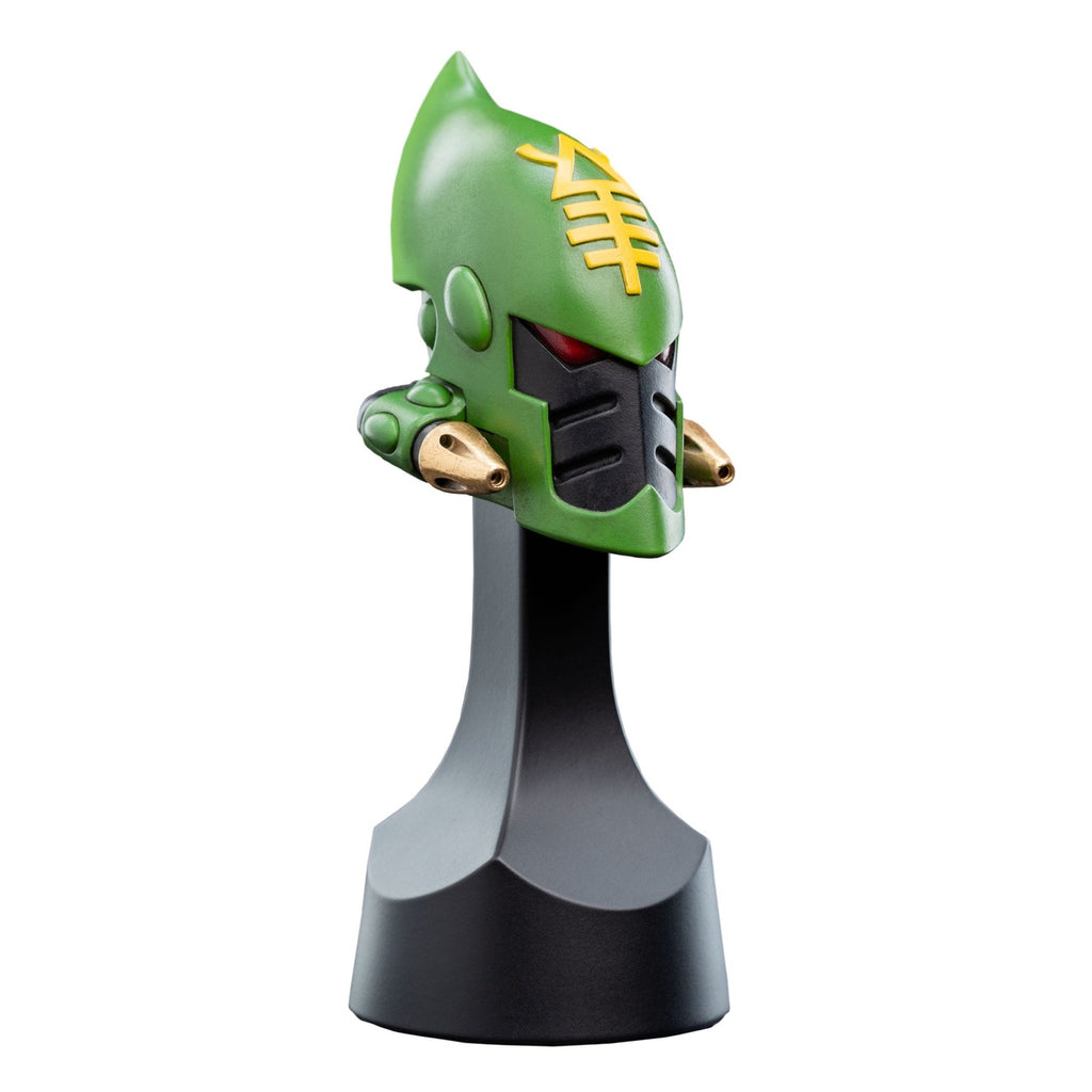 Productafbeelding Warhammer 40,000 Replica 1/4 Striking Scorpion Helm 15 cm
