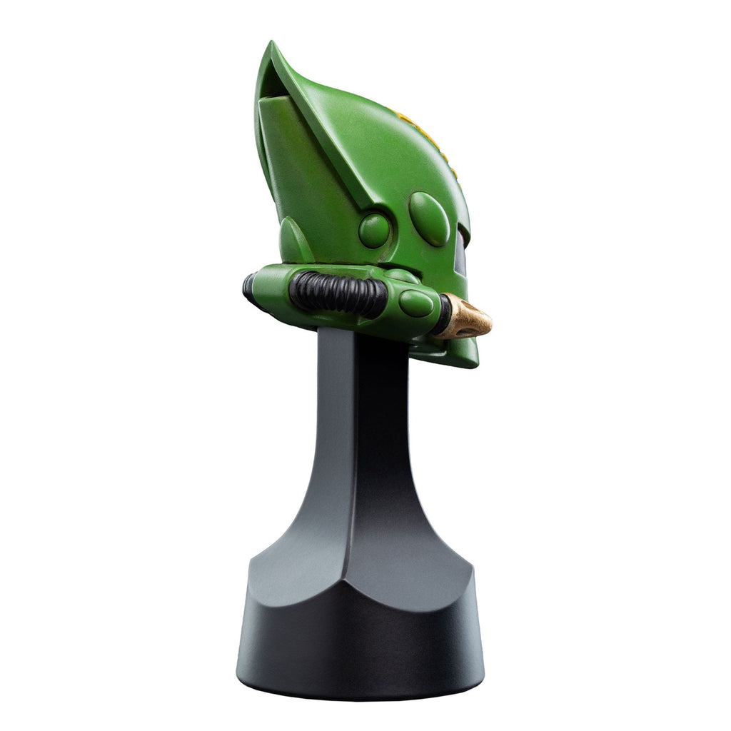 Productafbeelding Warhammer 40,000 Replica 1/4 Striking Scorpion Helm 15 cm
