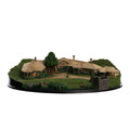 Image produit Le Seigneur des Anneaux Statue The Green Dragon Inn