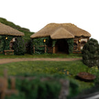 Image produit Le Seigneur des Anneaux Statue The Green Dragon Inn