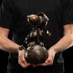 Produktbild Die Peanuts Bronze Statue Snoopy: First Beagle on the Moon Limited Edition 29 cm