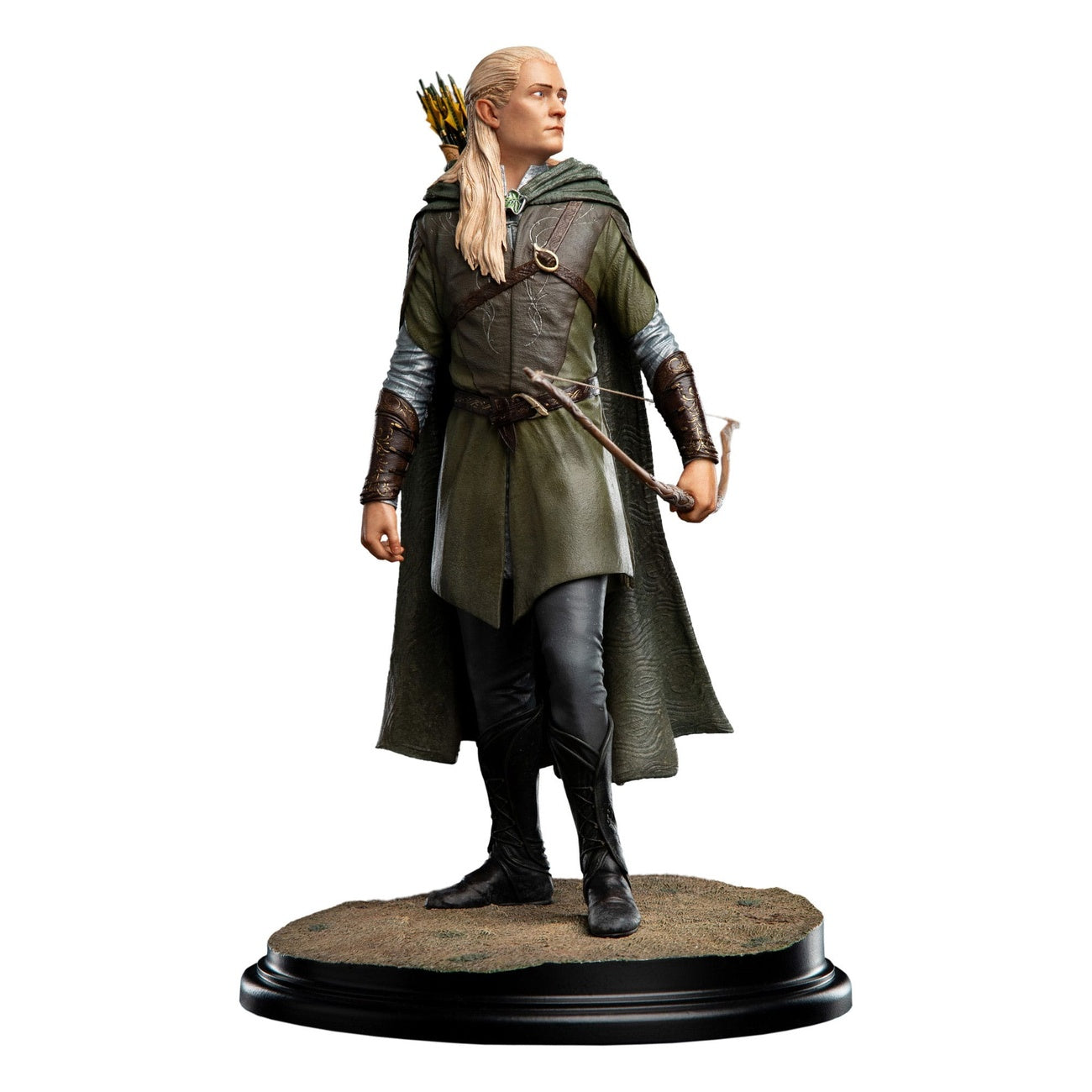 Image produit Le Seigneur des Anneaux Classic Series Statue 1/6 Legolas, Hunter of the Plains 32 cm