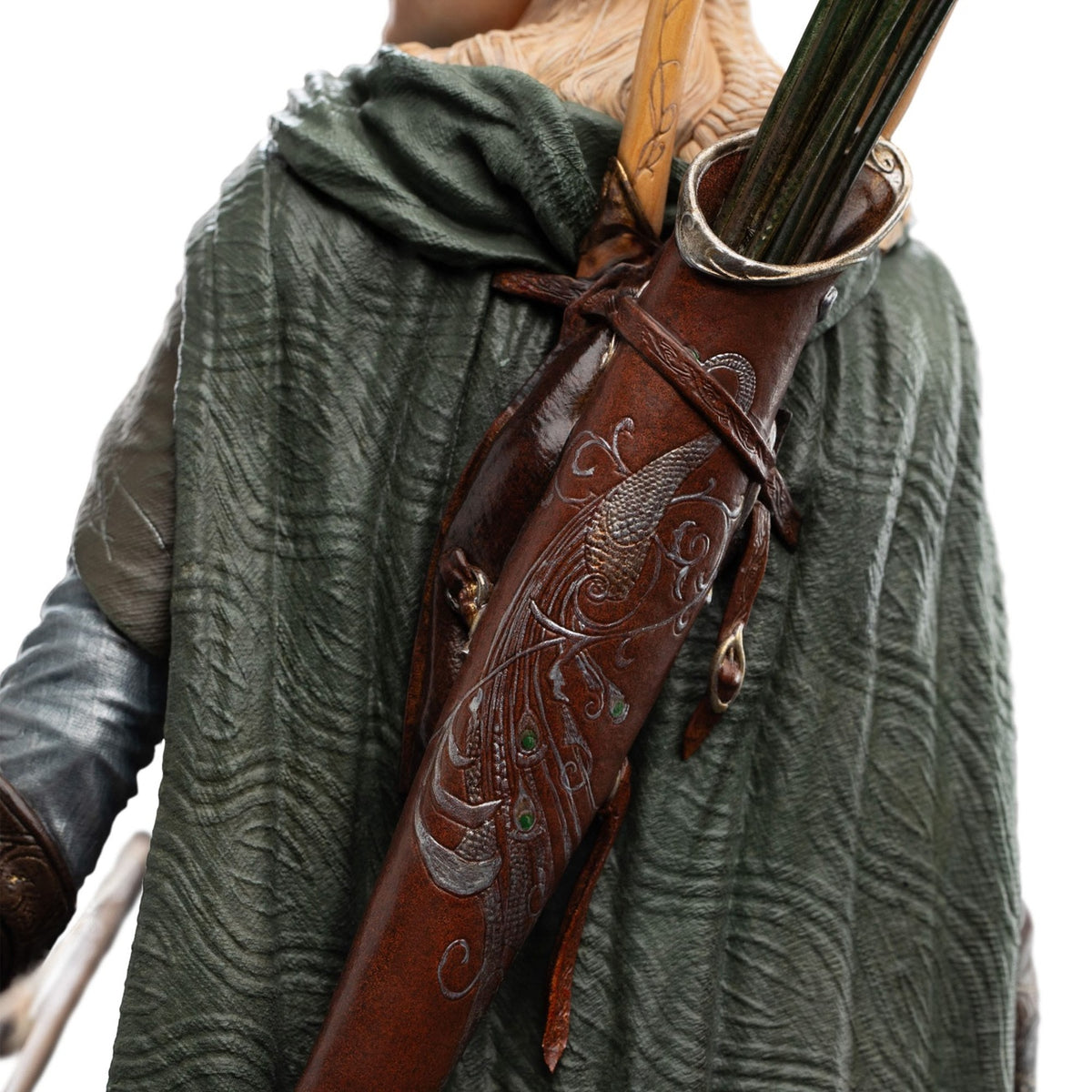 Image produit Le Seigneur des Anneaux Classic Series Statue 1/6 Legolas, Hunter of the Plains 32 cm