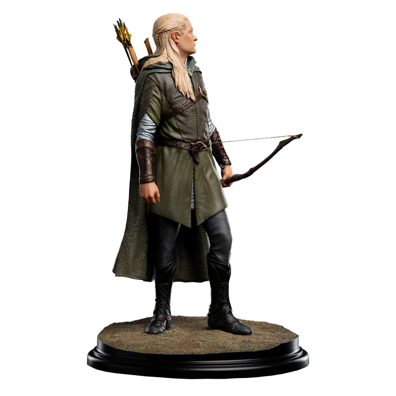 Image produit Le Seigneur des Anneaux Classic Series Statue 1/6 Legolas, Hunter of the Plains 32 cm