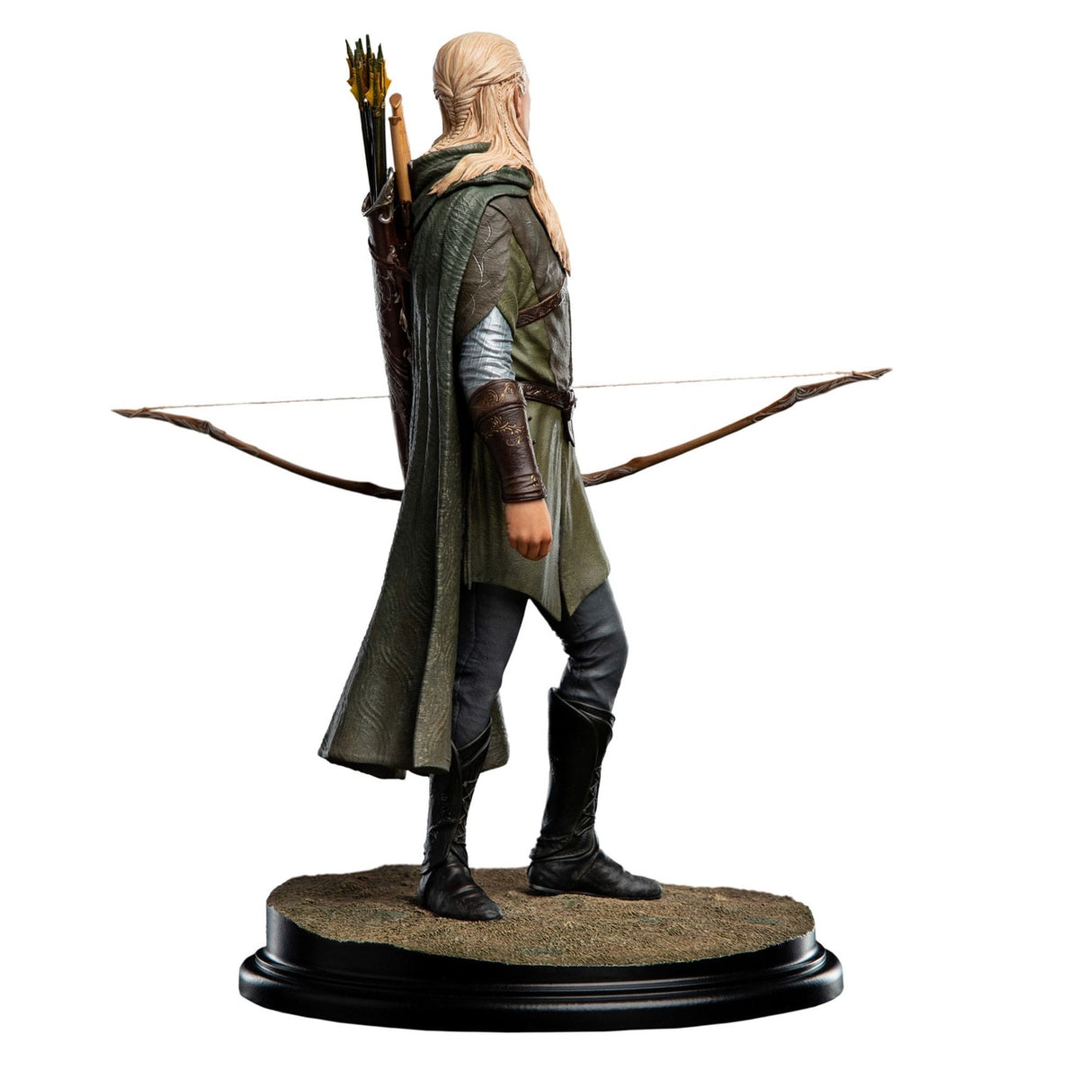 Image produit Le Seigneur des Anneaux Classic Series Statue 1/6 Legolas, Hunter of the Plains 32 cm
