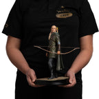 Productafbeelding In de Ban van de Ring Classic Series Statue 1/6 Legolas, Hunter of the Plains Limited Edition 32 cm