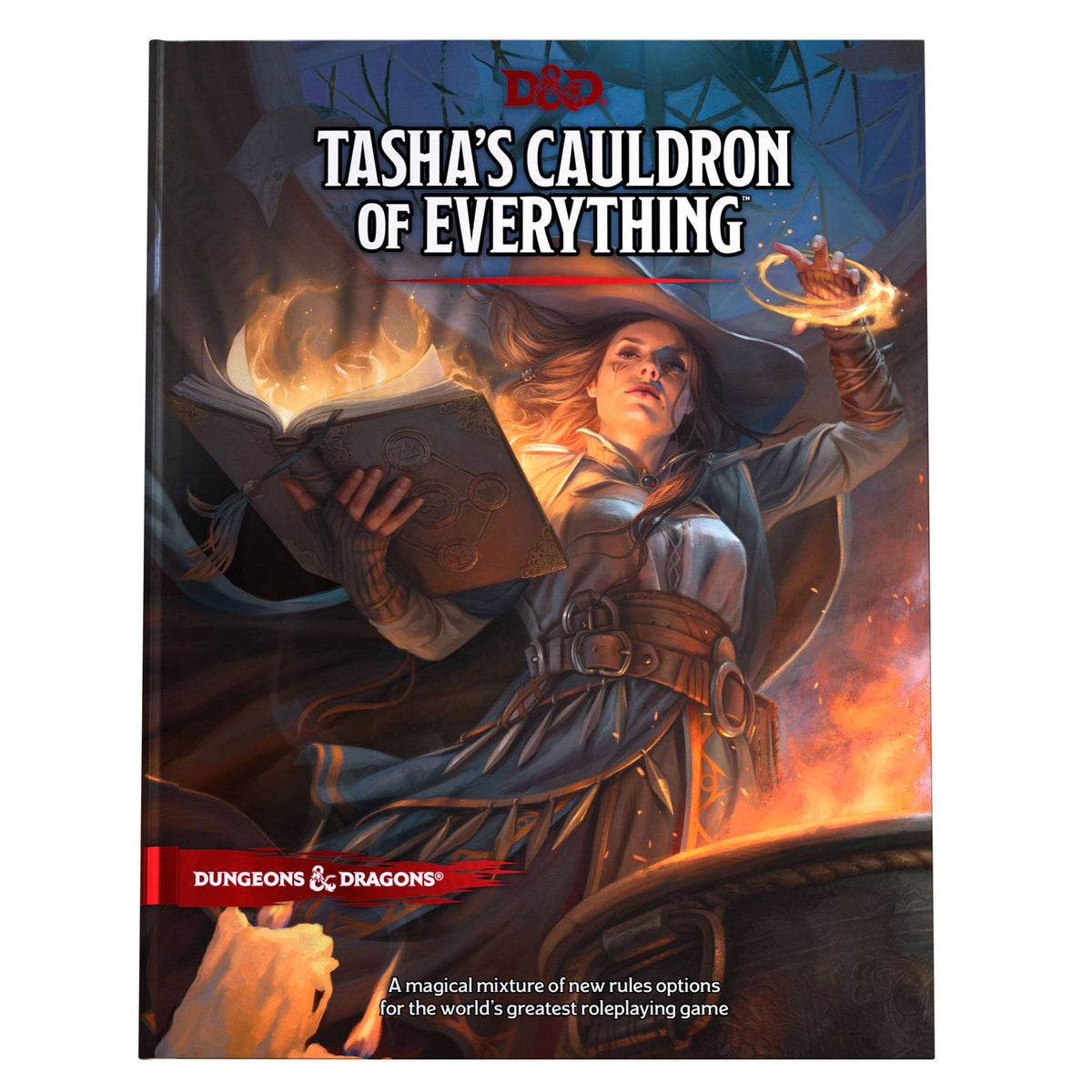 Produktbild Dungeons & Dragons RPG Rules Expansion Gift Set englisch