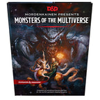 Produktbild Dungeons & Dragons RPG Rules Expansion Gift Set englisch