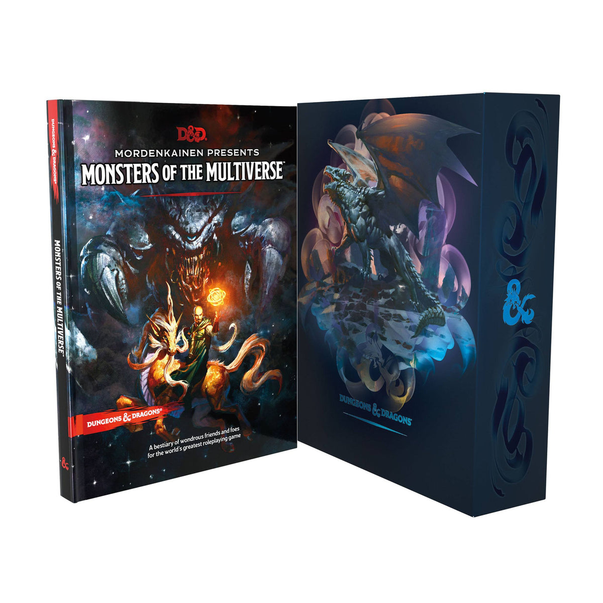 Produktbild Dungeons & Dragons RPG Rules Expansion Gift Set englisch