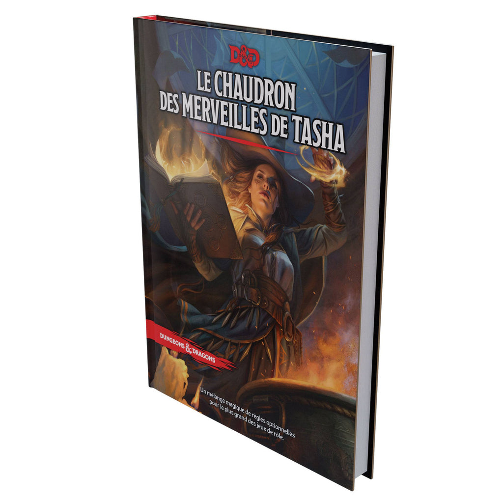 Productafbeelding Dungeons & Dragons RPG Tasha's Ketel vol Wonderen Frans