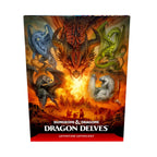 Productafbeelding Dungeons & Dragons RPG Dragon Delves: An Adventure Anthology Engels