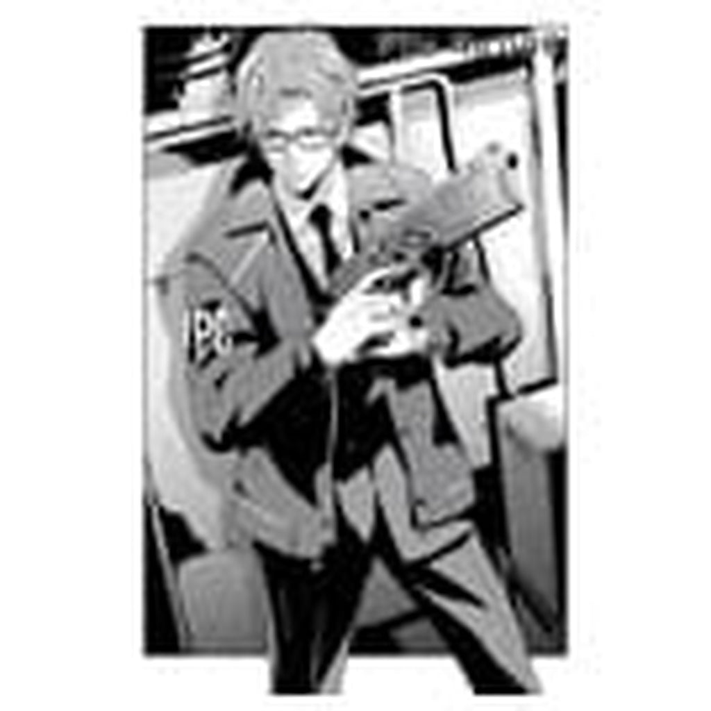 Image produit Psycho-Pass : Inspector Shinya Kogami Manga Volume 2 *Version anglaise*