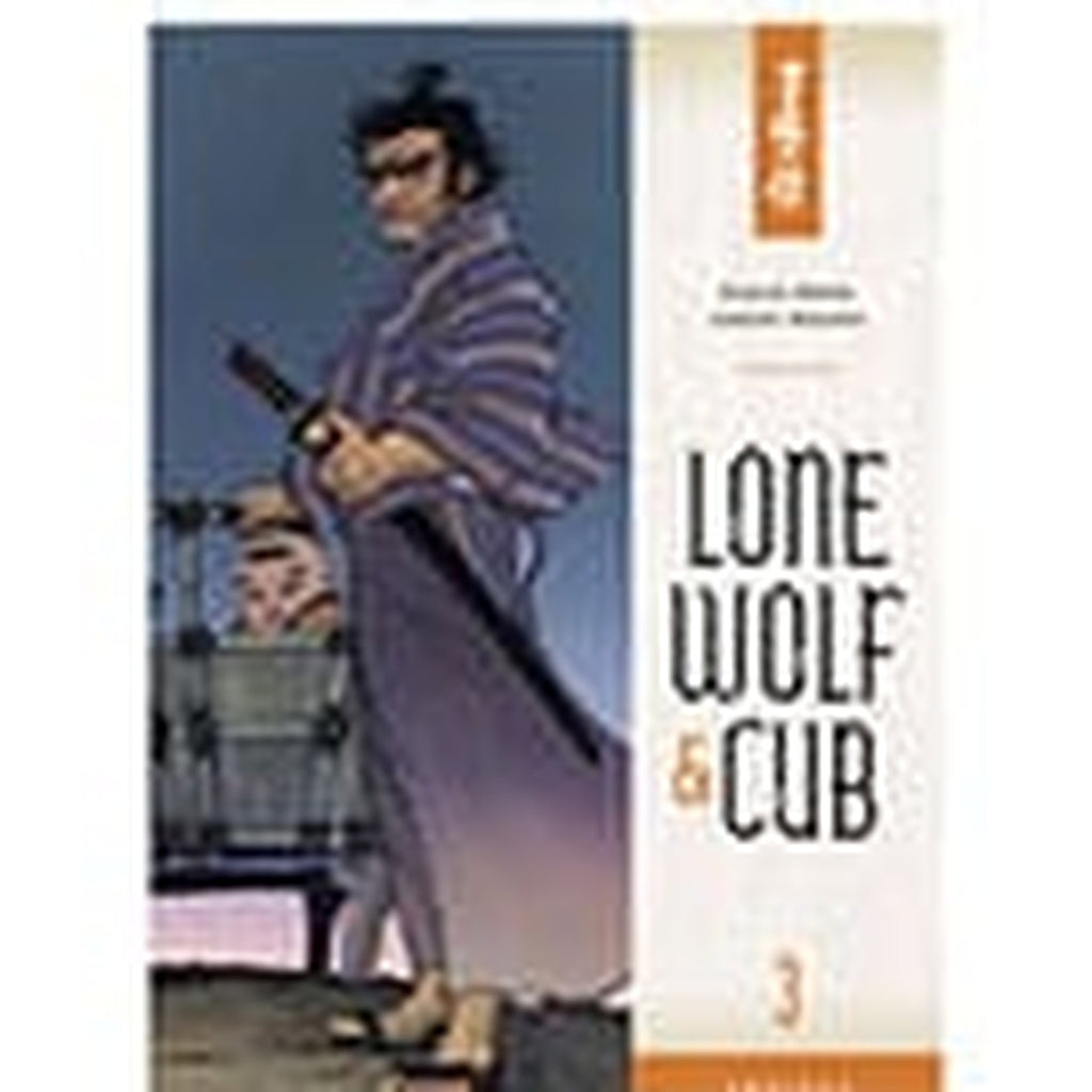 Productafbeelding Lone Wolf and Cub Omnibus Manga Volume 3 *Engelse versie*