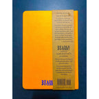 Productafbeelding Notitieboek A5 Gamemaster's Journal Orange Portal