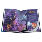 Productafbeelding Disney Lorcana TCG Boek De Officiële Collector’s Guide: Sets 1–4 *Duitse versie*
