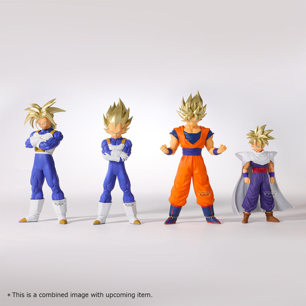 Image produit Dragon Ball Z - Figurine Trunks Blood of Saiyans