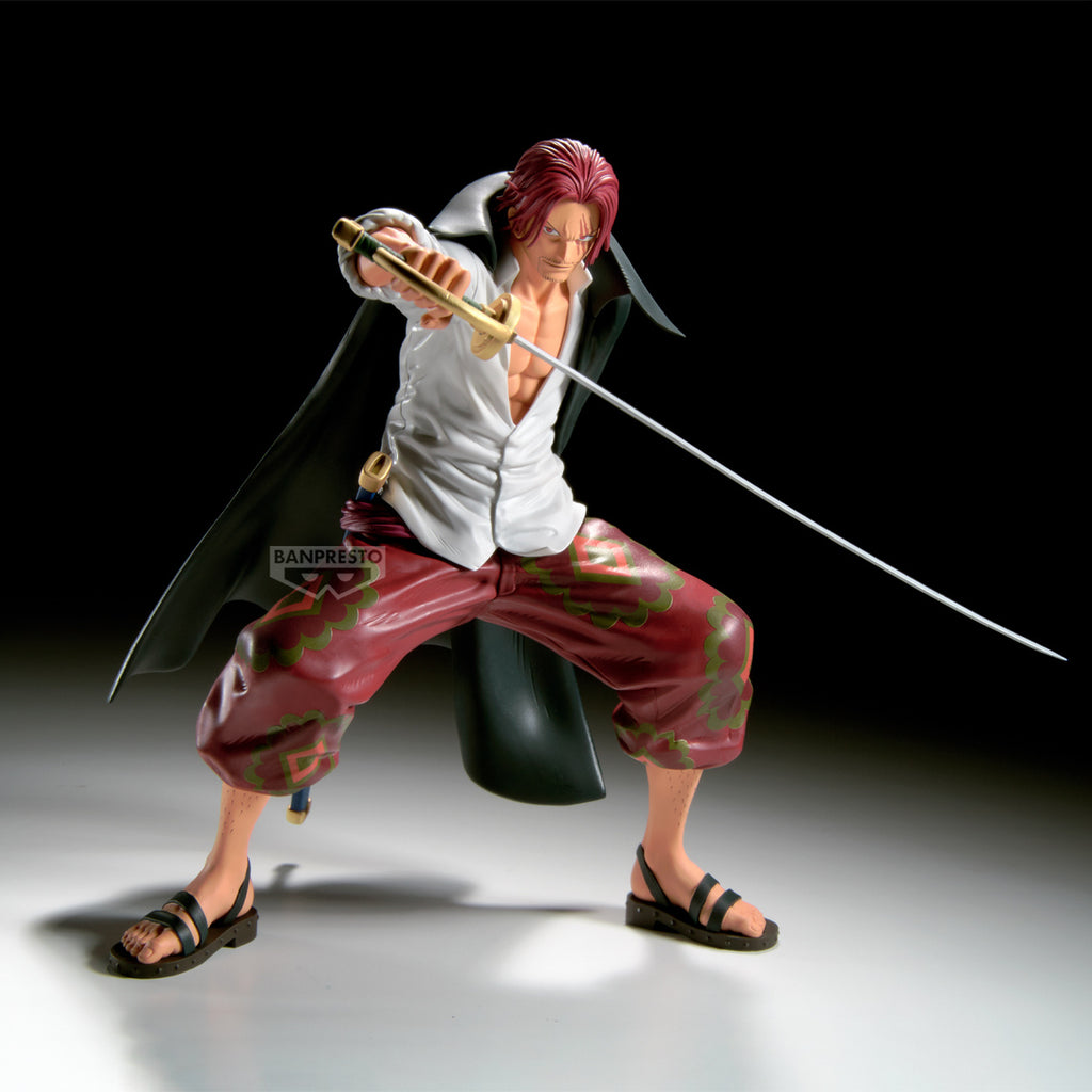 Productafbeelding One Piece - Shanks Grandista Figuur Vol. 2