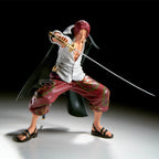 Productafbeelding One Piece - Shanks Grandista Figuur Vol. 2