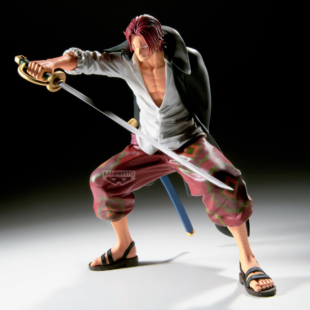 Productafbeelding One Piece - Shanks Grandista Figuur Vol. 2
