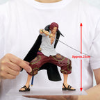 Productafbeelding One Piece - Shanks Grandista Figuur Vol. 2