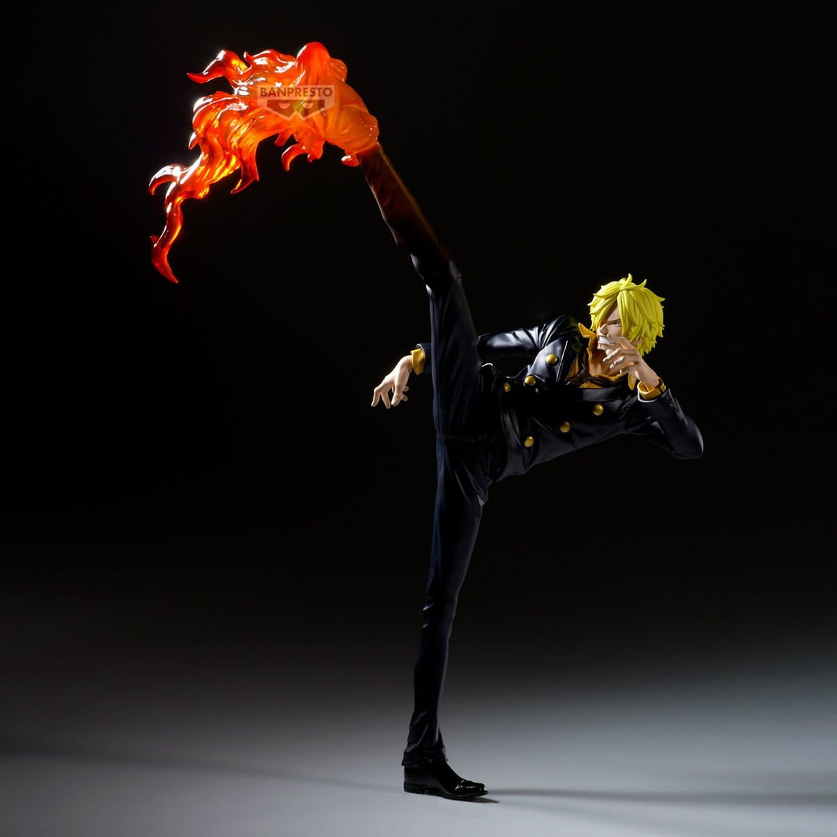 Image produit One Piece - Figurine Sanji Maximatic Plus