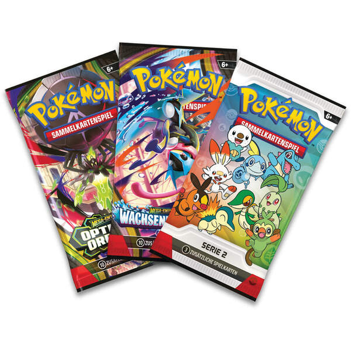 Image produit Pokémon - Collection Première Partenaire Cartes à Collectionner Série 2