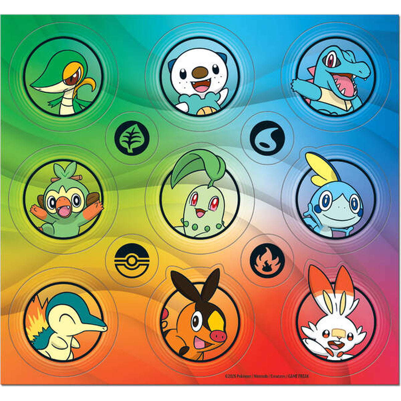 Image produit Pokémon - Collection Première Partenaire Cartes à Collectionner Série 2